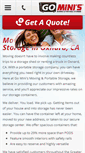 Mobile Screenshot of gominisventuracounty.com